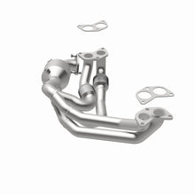 Load image into Gallery viewer, MagnaFlow Conv Direct Fit OEM 16-17 Subaru Impreza/Forester Underbody - DTX Performance