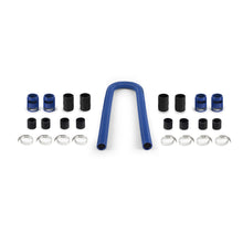 Load image into Gallery viewer, Mishimoto Universal Flexible Radiator 48in Hose Kit - Blue - DTX Performance