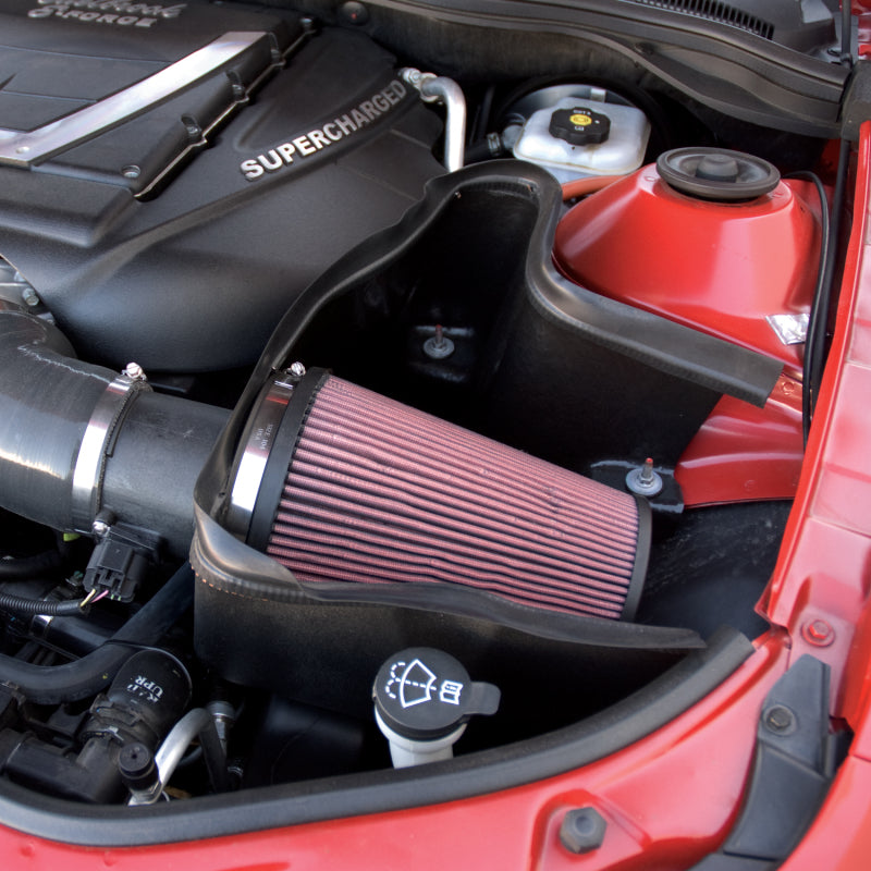 Edelbrock Air Intake Competition E-Force 2011 Ford Mustang - DTX Performance