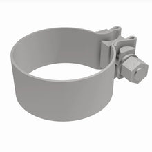 Load image into Gallery viewer, MagnaFlow Clamp 2.50inch TORCA SS 1.25inch 10pk - DTX Performance