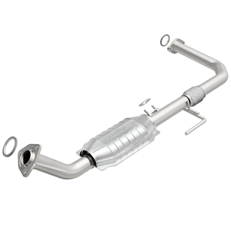 MagnaFlow Conv DF 00-8/04 Toyota Tundra 4.7L D/S Front - DTX Performance