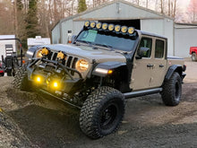 Load image into Gallery viewer, Oracle Jeep Wrangler JL Smoked Lens LED Front Sidemarkers - DTX Performance