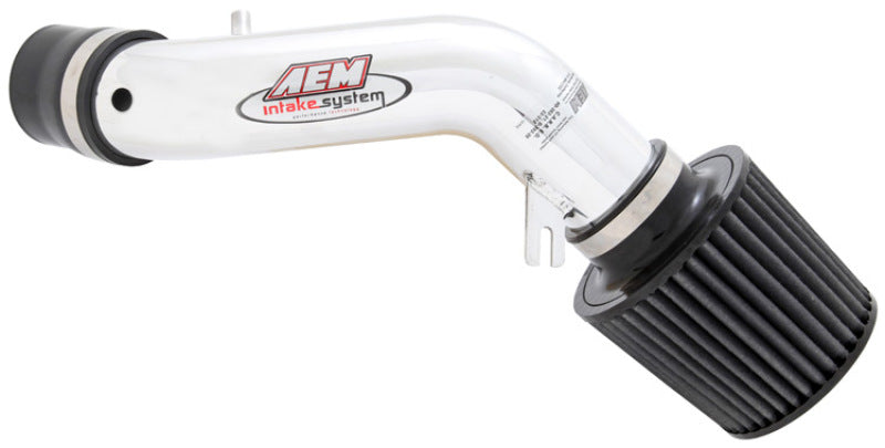 AEM 04-05 TXS Polished Short Ram Intake - DTX Performance