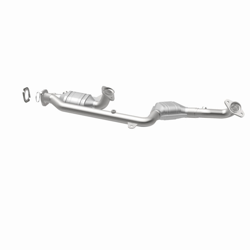 MagnaFlow Conv DF 95-97 Continental 4.6 front - DTX Performance