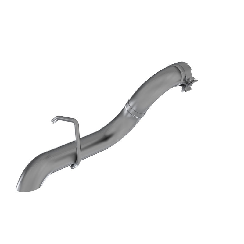 MBRP 2.5in Axle Back Muffler Bypass Pipe 18-20 Jeep Wrangler JL 2DR/4DR 3.6L T409 - DTX Performance