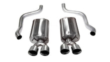 Load image into Gallery viewer, Corsa 09-13 Chevrolet Corvette C6 6.2L V8 Polished Sport Axle-Back Exhaust - DTX Performance