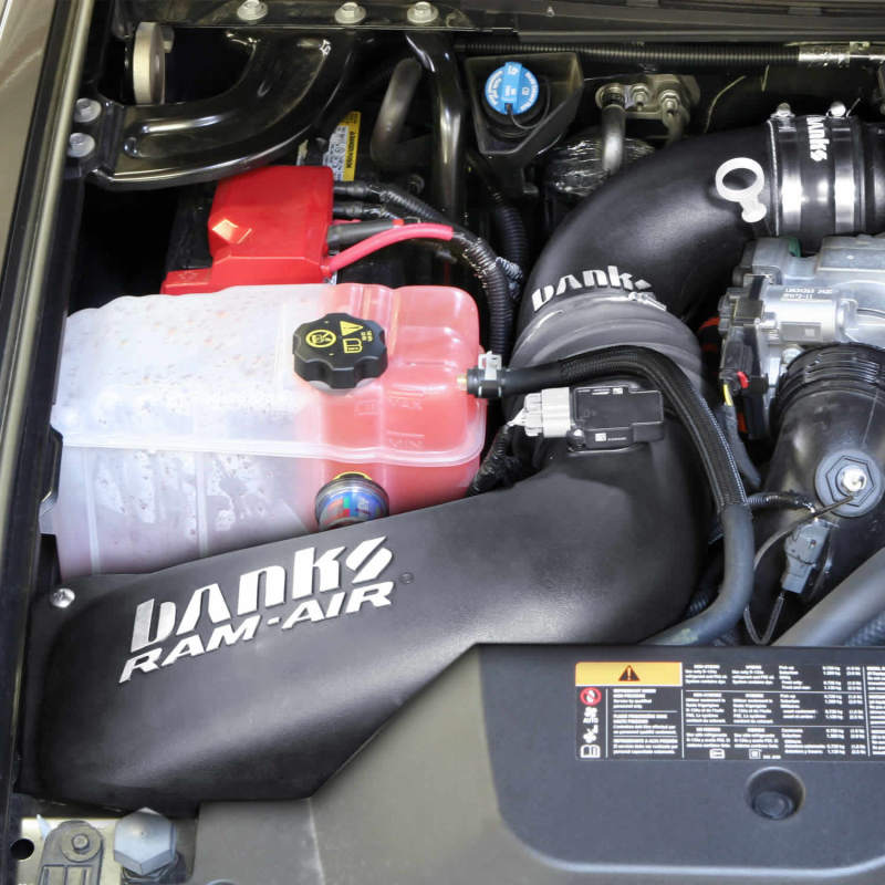 Banks Power 15 Chevy 6.6L LML Ram-Air Intake System - DTX Performance