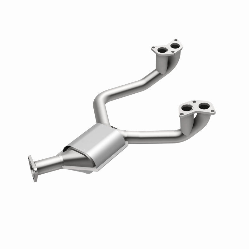 MagnaFlow Conv DF 90-94 Legacy 2.2 Front CA - DTX Performance