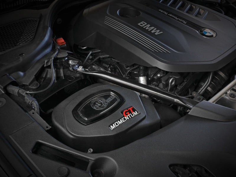 aFe POWER Momentum GT Pro 5R Intake System 17-21 BMW 540i (G30) L6-3.0L (t) B58 - DTX Performance