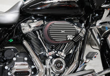 Load image into Gallery viewer, K&amp;N Street Metal Intake System for 12-16 Harley Davidson Road King 103cl Side Draft Touring - DTX Performance