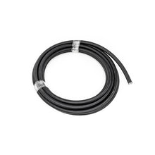 Load image into Gallery viewer, DeatschWerks 8AN Black Nylon Braided PTFE Hose 20 Feet - DTX Performance