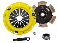 Load image into Gallery viewer, ACT 1991 Mazda Miata HD/Race Rigid 6 Pad Clutch Kit - DTX Performance