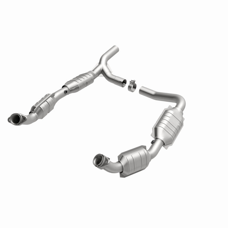 MagnaFlow Conv DF 07-08 Ford E-150 4.6L - DTX Performance