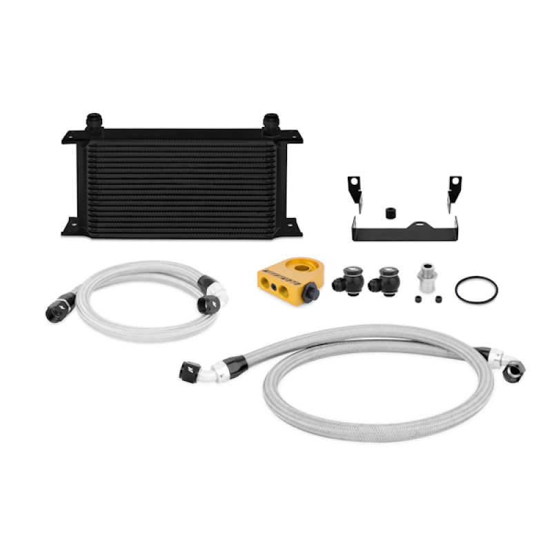 Mishimoto 06-07 Subaru WRX/06-07 WRX STi Oil Cooler Kit - DTX Performance