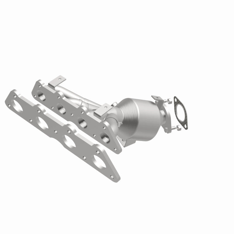 MagnaFlow Direct-Fit SS OEM Catalytic Converter 12-15 Hyundai Accent L4-1.6LGAS - DTX Performance