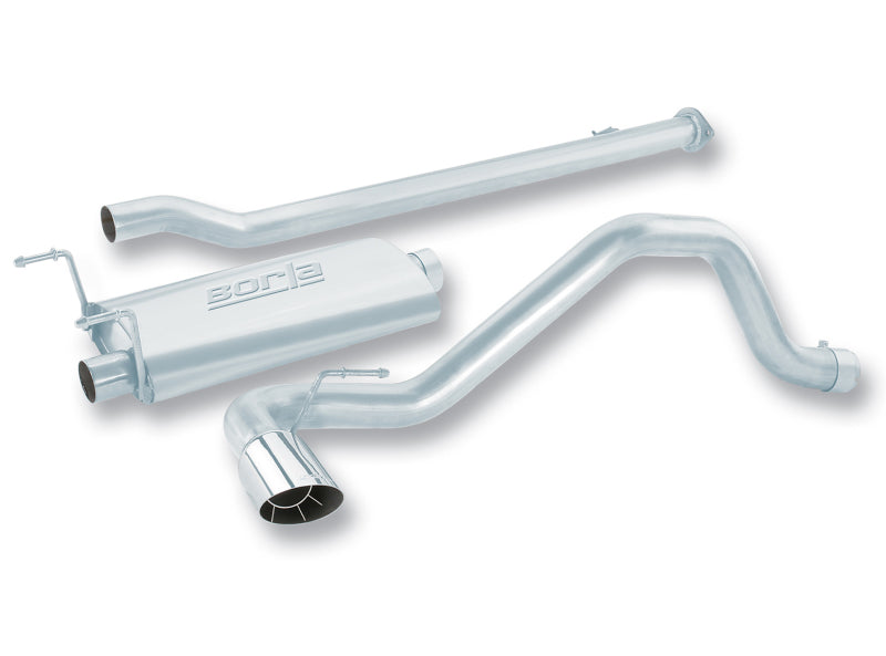 Borla 95-99 Toyota Tacoma 3.4L-V6 SS Catback Exhaust System - DTX Performance