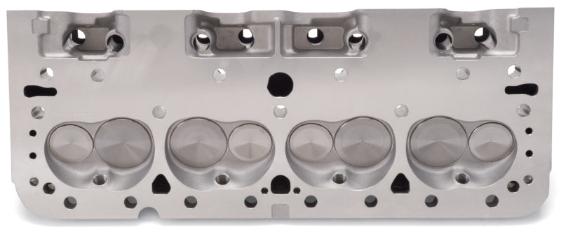 Edelbrock Cylinder Head E-Series E-210 SB Chevrolet (Complete Pair) - DTX Performance