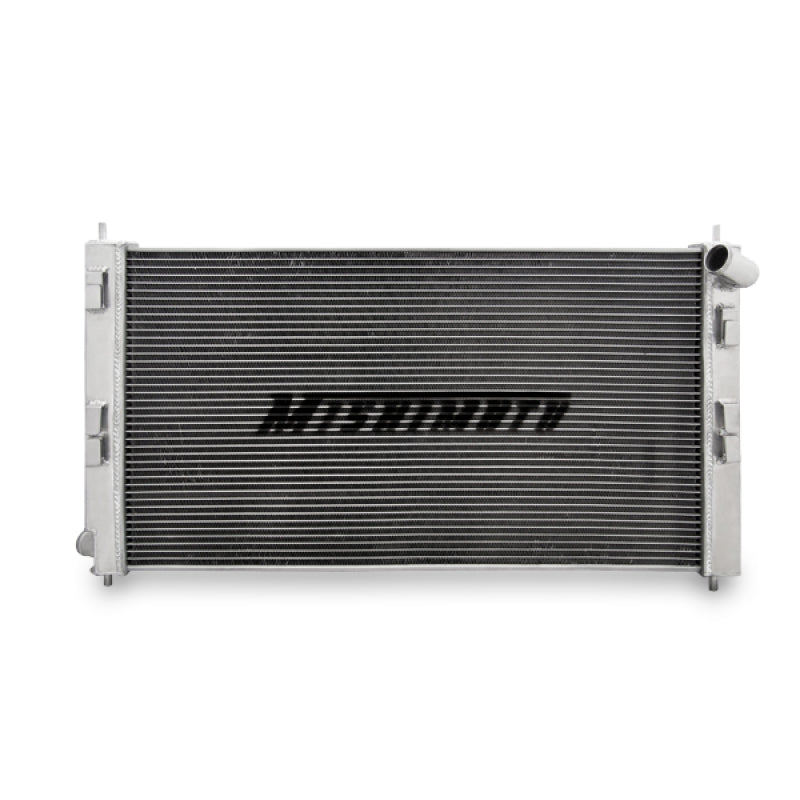 Mishimoto 08+ Mitsubishi Lancer Evo X / 8+ Lancer Ralliart Manual Aluminum Radiator - DTX Performance