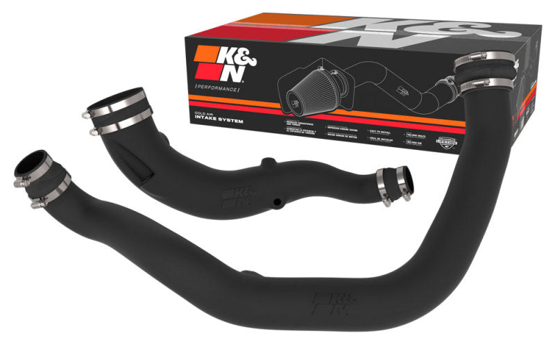 K&N 21-22 Ford F-150 V6-3.5L Inlet Pipe - DTX Performance