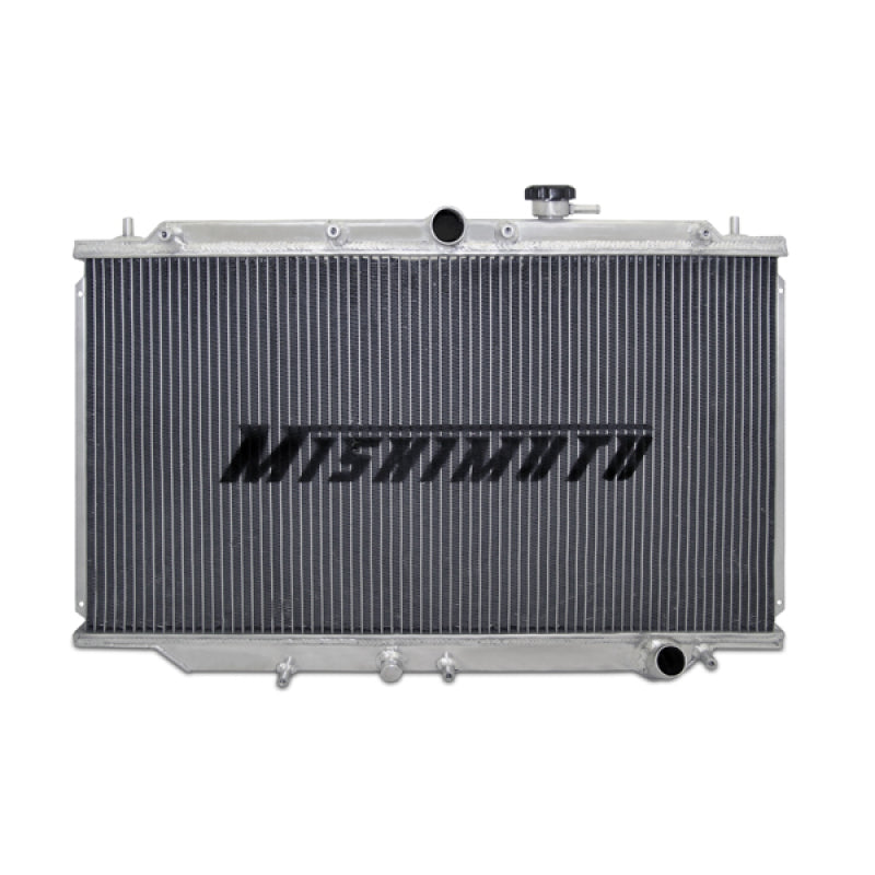 Mishimoto 92-96 Honda Prelude Manual Aluminum Radiator - DTX Performance