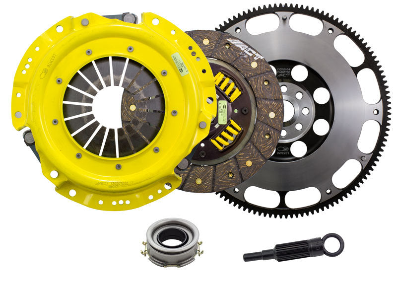 ACT 2013 Scion FR-S HD/Perf Street Sprung Clutch Kit - DTX Performance