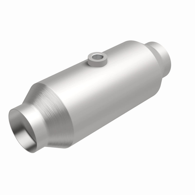 Magnaflow California Grade CARB Universal Catalytic Converter - 2in In / 2in Out / 11in Long - DTX Performance