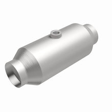 Load image into Gallery viewer, Magnaflow California Grade CARB Universal Catalytic Converter - 2in In / 2in Out / 11in Long - DTX Performance