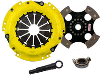 Load image into Gallery viewer, ACT 1991 Geo Prizm Sport/Race Rigid 4 Pad Clutch Kit - DTX Performance