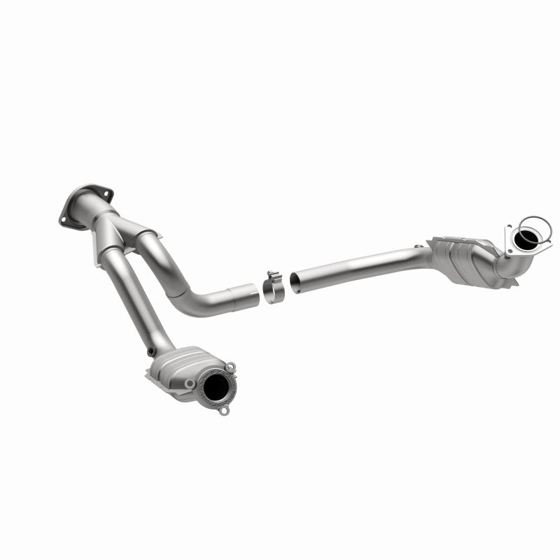 MagnaFlow Conv DF 07-08 Escalade 6.2 Driver Side OEM - DTX Performance