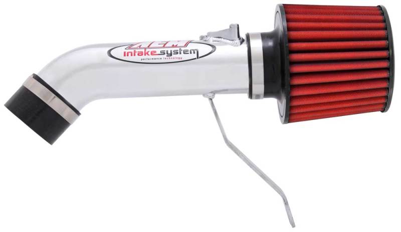 AEM 03-04 Mazda 6i 4Cyl A/T Polished Short Ram Intake - DTX Performance