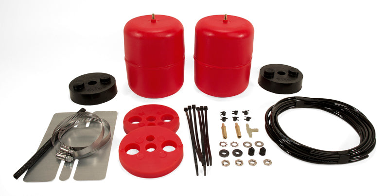 Air Lift Air Lift 1000 Air Spring Kit for 18-19 Jeep Wrangler (JL) 2WD/4WD - DTX Performance