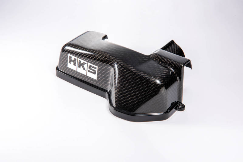 HKS Carbon Timing Belt Cover 2JZ-GTE VVT-i Only - DTX Performance