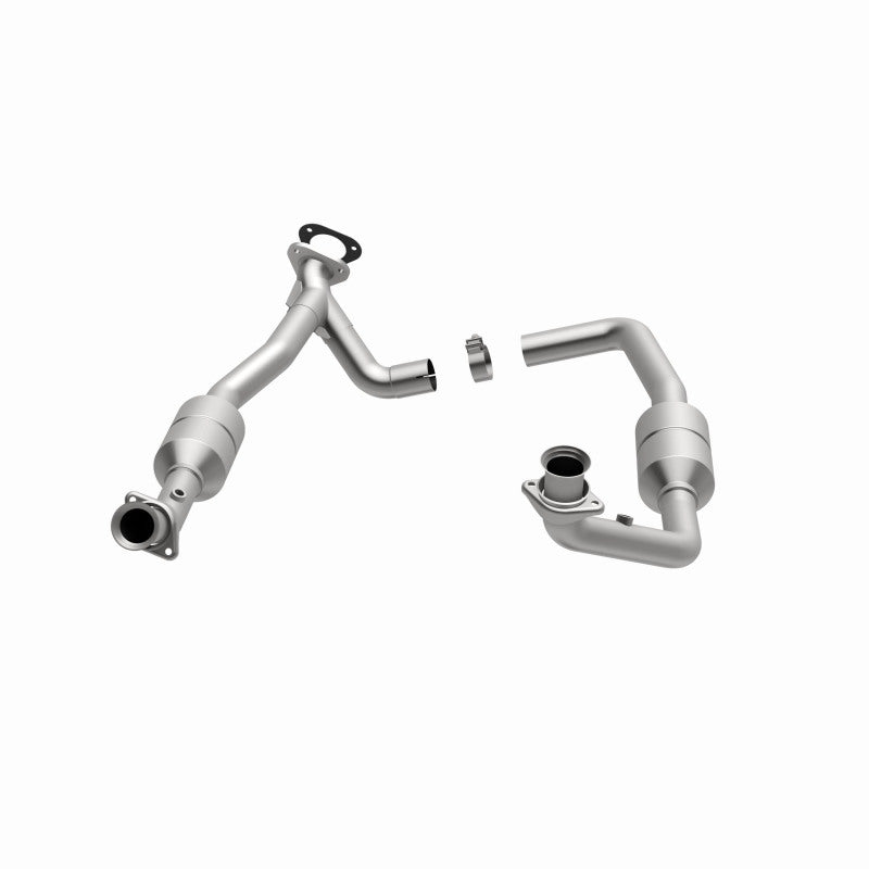 MagnaFlow Conv DF 00-03 Ford E150 5.4L - DTX Performance