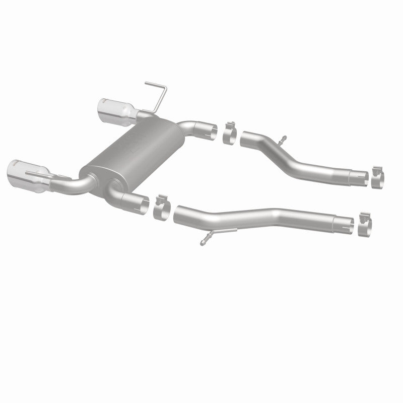 MagnaFlow SYS Axle-Back 2013-15 Cadillac ATS 3.6L v6 - DTX Performance