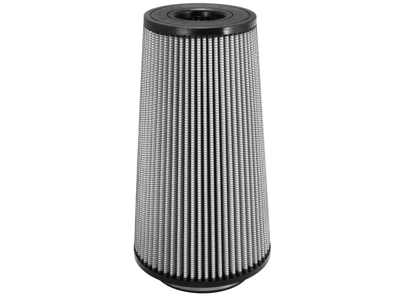 aFe MagnumFLOW Air Filter ProDry S 7.5inX5in B x 5.5in T (INV) x 7.25X5.in T (INV) x 13in H - DTX Performance