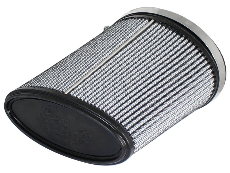 aFe MagnumFLOW Air Filters IAF PDS A/F PDS 3-1/4x6-1/2 IN F x 3-3/4x7IN B x 7x3IN T x 6-1/2IN H - DTX Performance