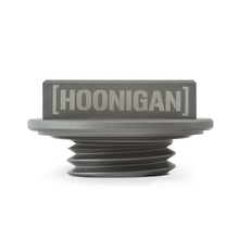 Load image into Gallery viewer, Mishimoto Mazda Hoonigan Oil Filler Cap - Silver - DTX Performance