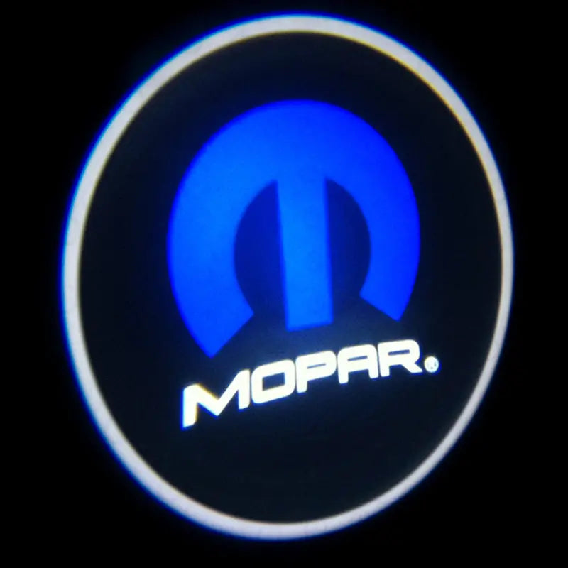 Oracle Door LED Projectors - Mopar - DTX Performance