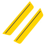 Oracle 11-14 Dodge Charger Concept Sidemarker Set (Rear Only) - Tinted - Stinger Yellow (KYVPYVQYV)