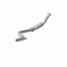 Load image into Gallery viewer, MagnaFlow 11-14 Chrysler 300 / Dodge Challenger/Charger 3.6L Rear Direct Fit Catalytic Converter - DTX Performance