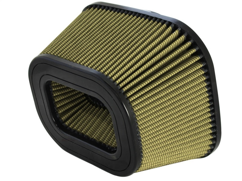 aFe MagnumFLOW HD Air Filters Pro Guard 7.13in F x 8.7x10.6in B x 6.5x8.6in T x 5in H - DTX Performance