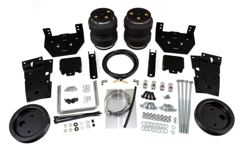 Air Lift Loadlifter 5000 Ultimate Air Spring Kit w/Internal Jounce Bumper 17 Ford Super Duty Pickup - DTX Performance