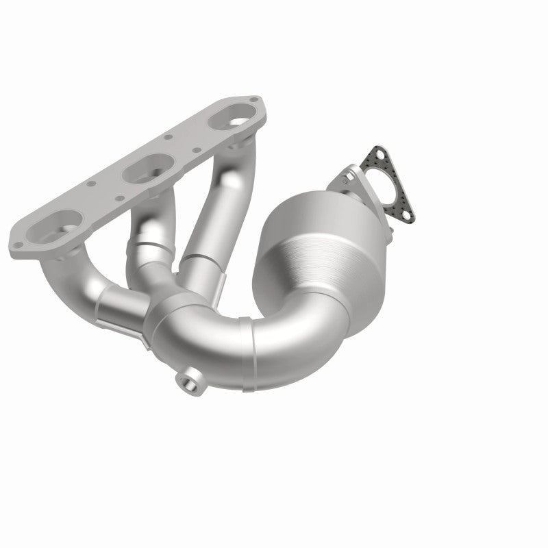 MagnaFlow Converter Direct Fit 00-04 Porsche Boxster 2.7L/3.2L - Left - DTX Performance