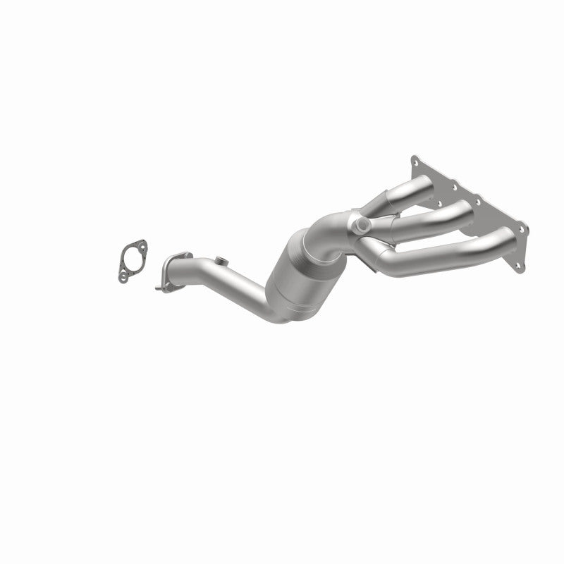 MagnaFlow Conv DF 08-09 528i 3.0L Front - DTX Performance