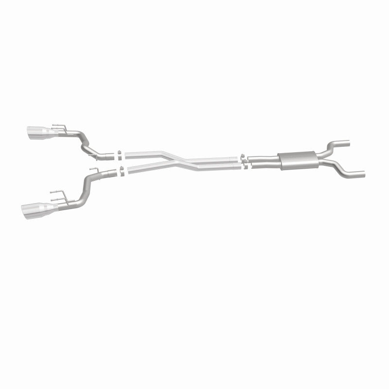 MagnaFlow 10-11 Camaro 6.2L V8  2.5 inch Competition Series Stainless Catback Performance Exhaust - DTX Performance