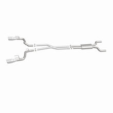 Load image into Gallery viewer, MagnaFlow 10-11 Camaro 6.2L V8  2.5 inch Competition Series Stainless Catback Performance Exhaust - DTX Performance