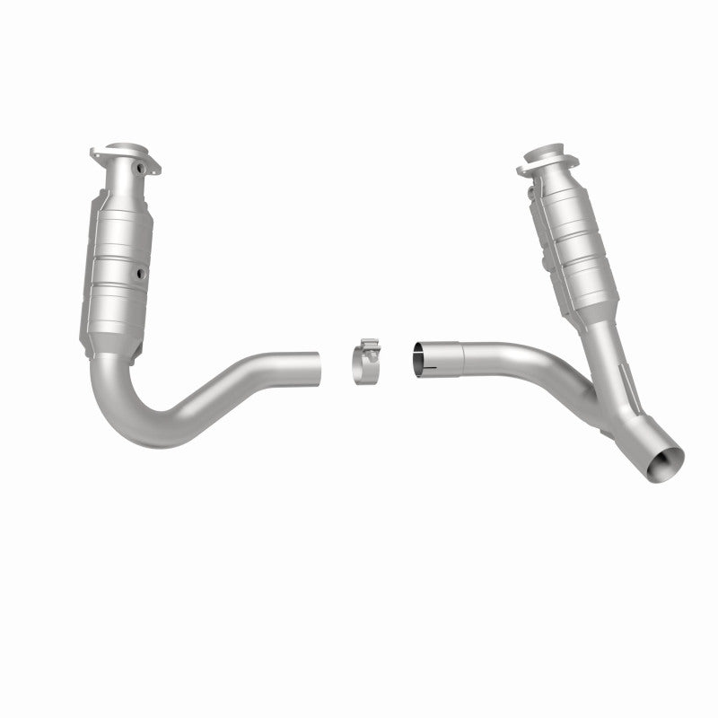 MagnaFlow Conv DF 2008 Chrysler Aspen 4.7L/Dodge Durango 4.7L 2WD - DTX Performance