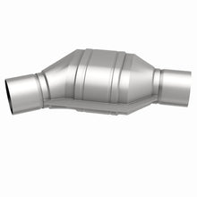 Load image into Gallery viewer, Magnaflow Conv Univ 2.25 Angled Inlet CA - DTX Performance