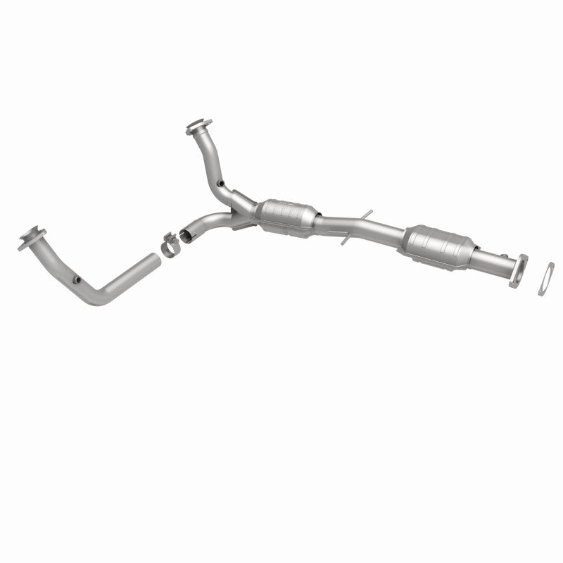 MagnaFlow Conv DF 00-04 Chevy S10 4.3L 2WD - DTX Performance