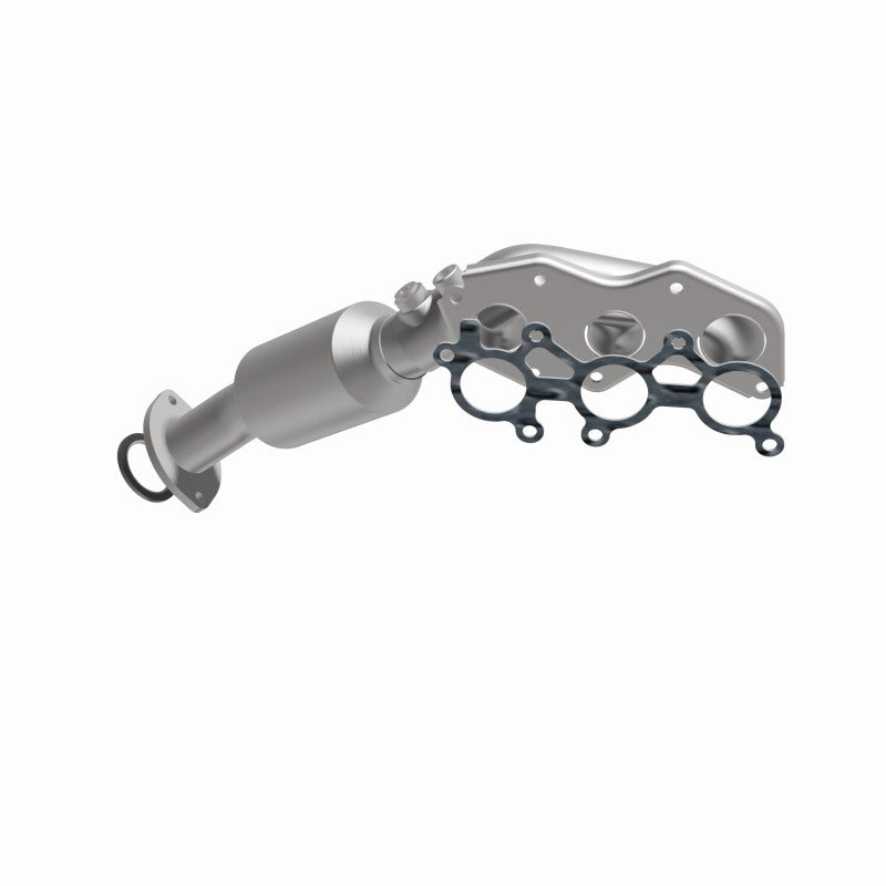 MagnaFlow Conv DF 06-08 IS250/350 Driver Side Manifold - DTX Performance